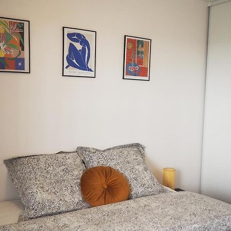 Appartement 80M2, Terrasse Sud, Metro 7 Direction Louvre A 8Minutes, Parking Sous-Sol, Proche Paris-Bercy Ivry-sur-Seine Extérieur photo