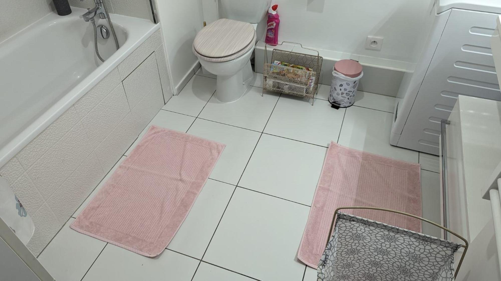 Appartement 80M2, Terrasse Sud, Metro 7 Direction Louvre A 8Minutes, Parking Sous-Sol, Proche Paris-Bercy Ivry-sur-Seine Extérieur photo